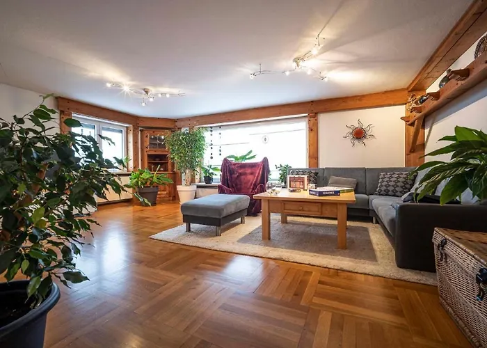 Appartement Seelenplatzl
