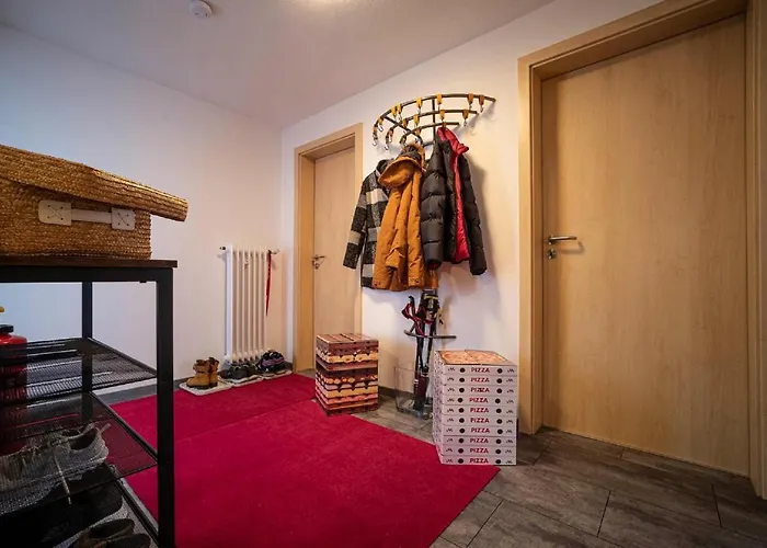 Appartement Seelenplatzl Viechtach