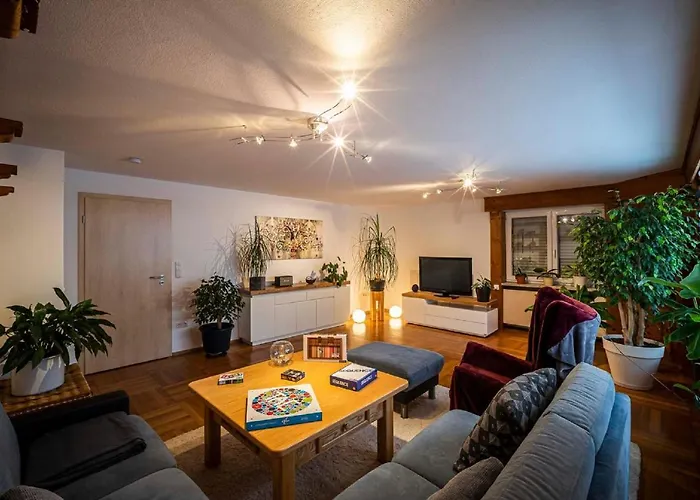 Seelenplatzl Appartement Viechtach