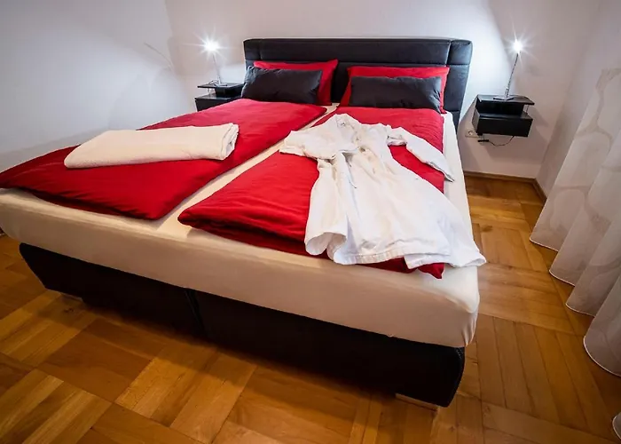 Seelenplatzl Appartement