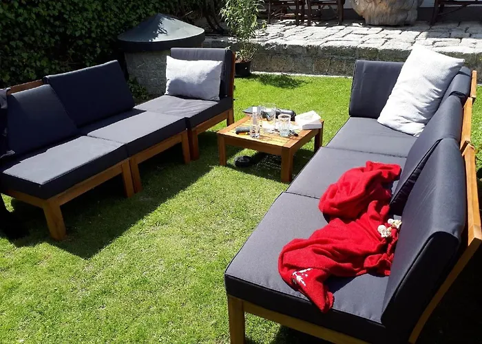 Seelenplatzl Appartement