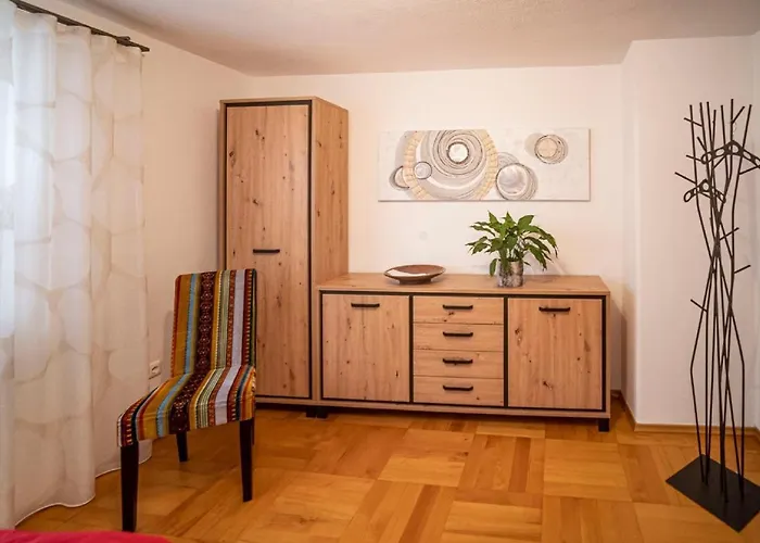 Seelenplatzl Appartement *