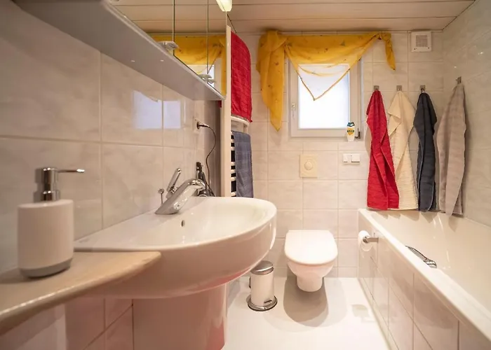 Seelenplatzl Appartement *