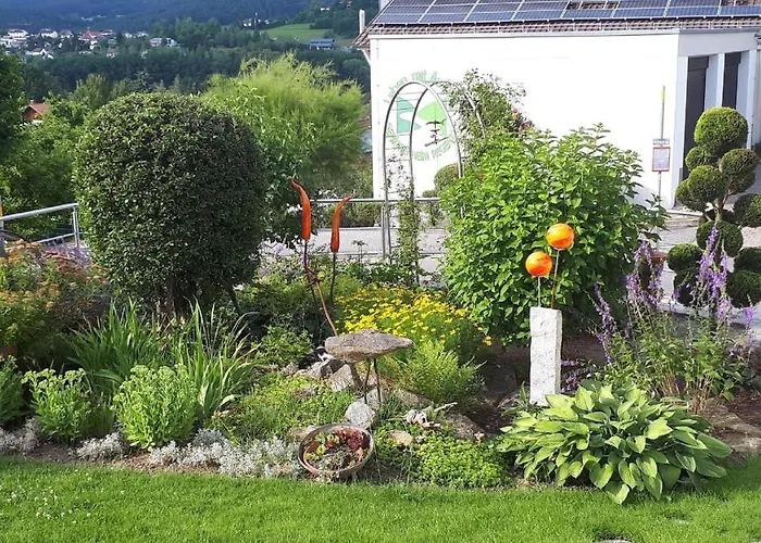Seelenplatzl Appartement Viechtach