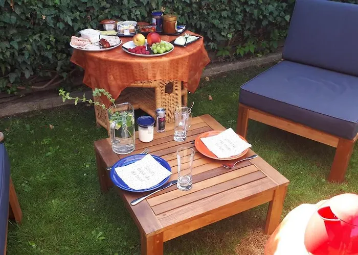 Appartement Seelenplatzl *