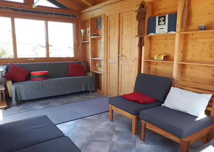 Seelenplatzl Appartement *
