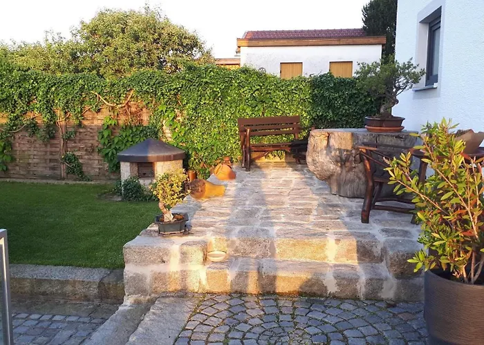 Appartement Seelenplatzl *