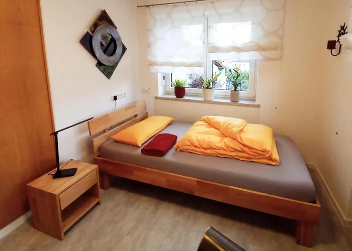 Seelenplatzl Appartement *