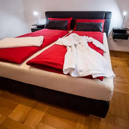 Seelenplatzl Apartment