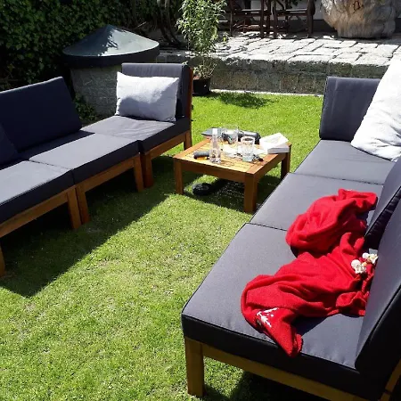 Seelenplatzl Apartment