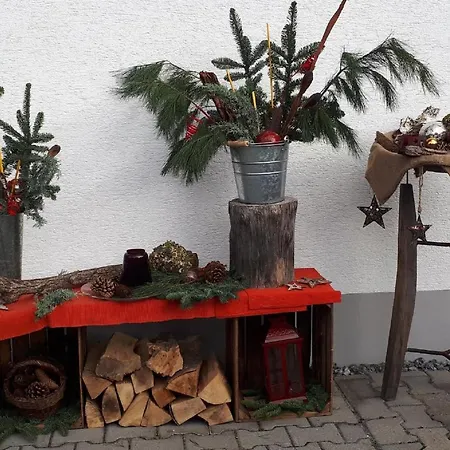 Apartment Seelenplatzl Viechtach