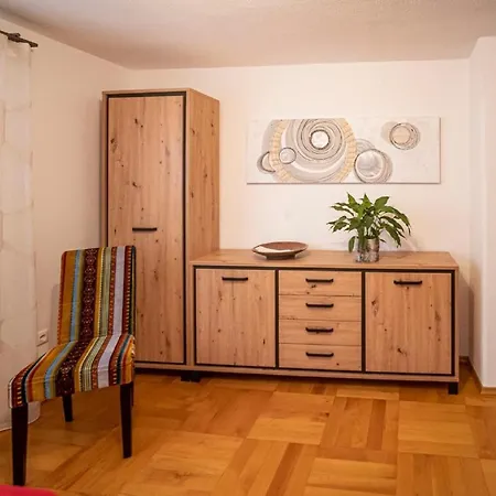 Seelenplatzl Apartment *