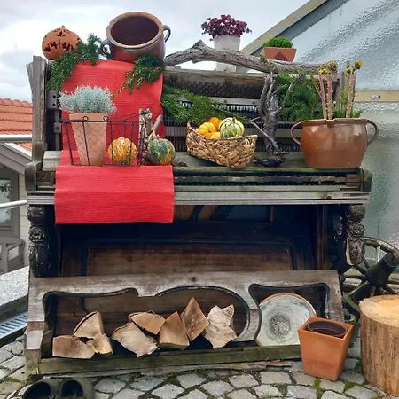 Apartment Seelenplatzl *